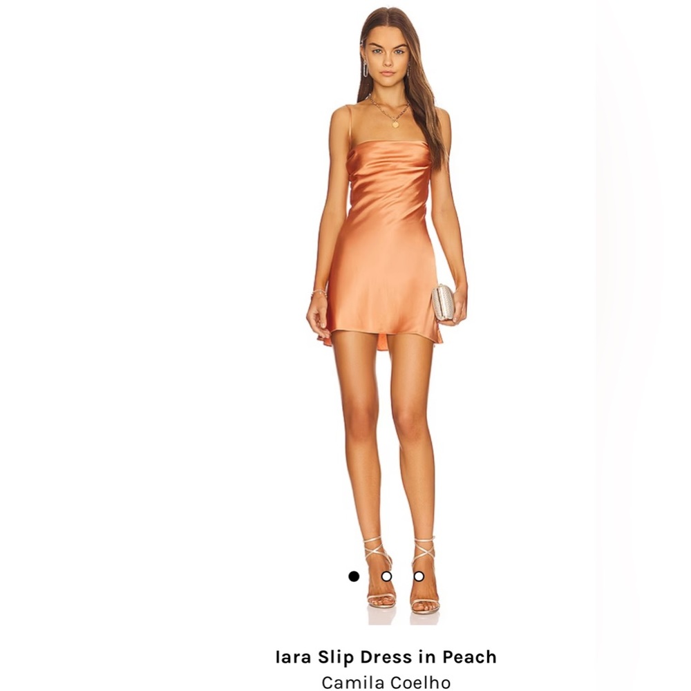 Camila Coelho Dress